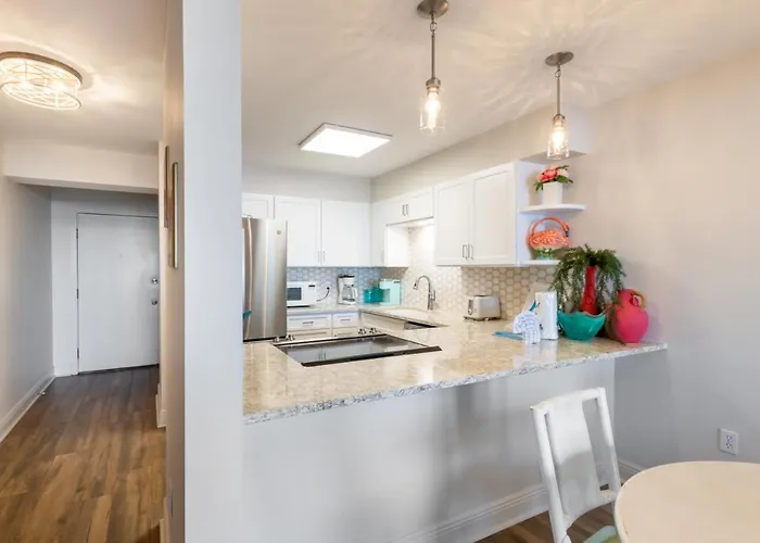 Apartment Compass Point 108 Gulf Shores