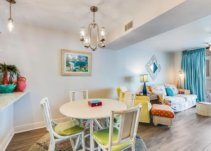 Compass Point 108 Apartment