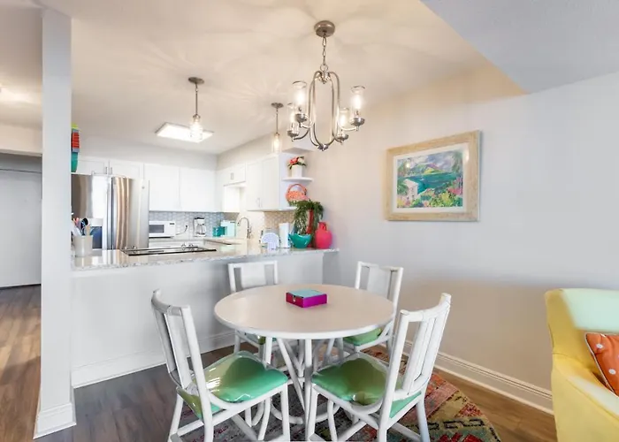 Compass Point 108 Apartment Gulf Shores