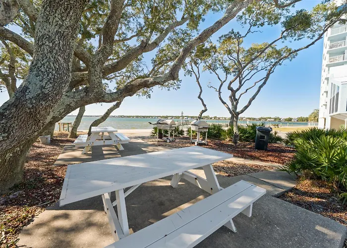 Compass Point 108 Apartment Gulf Shores