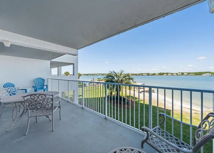 Compass Point 108 Apartment Gulf Shores